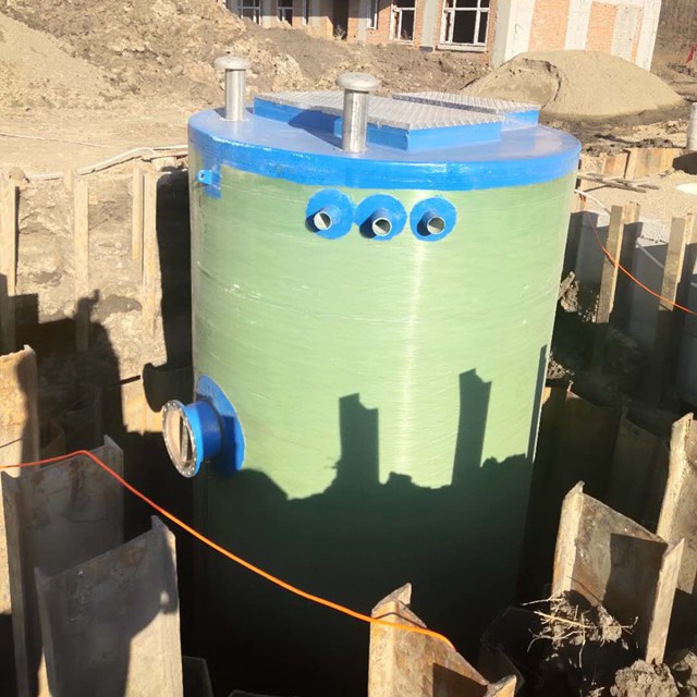 柳州一體化預制泵站公司品牌設備-廠家直銷價格