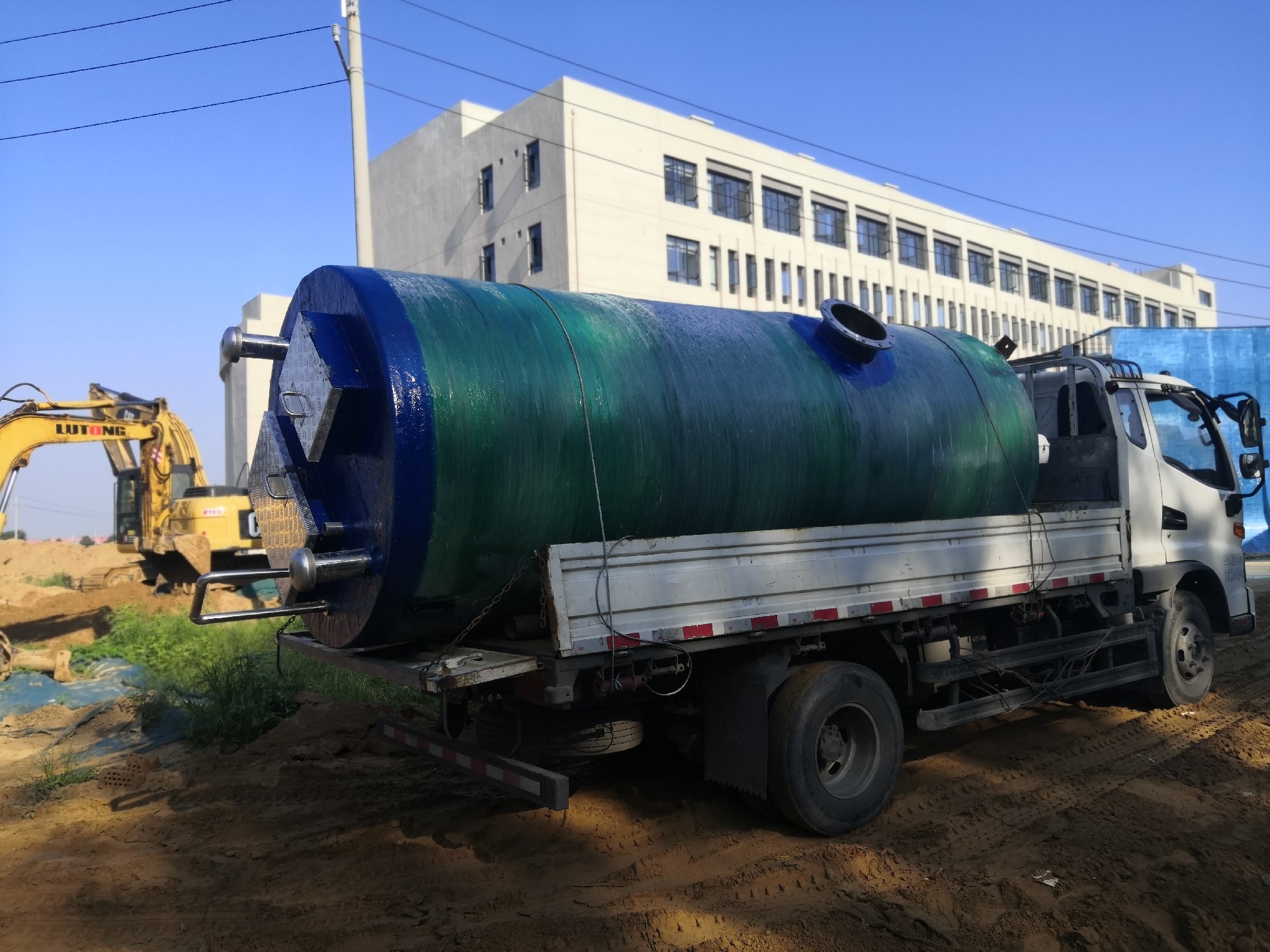 三門峽污水管網一體化泵站工程施工廠家-加工安裝定做