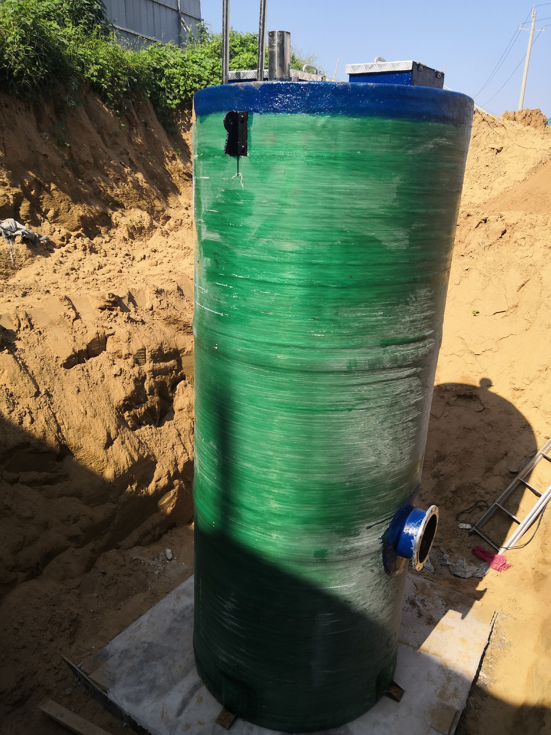 常州一體化預(yù)制泵站公司品牌設(shè)備-廠家直銷價(jià)格