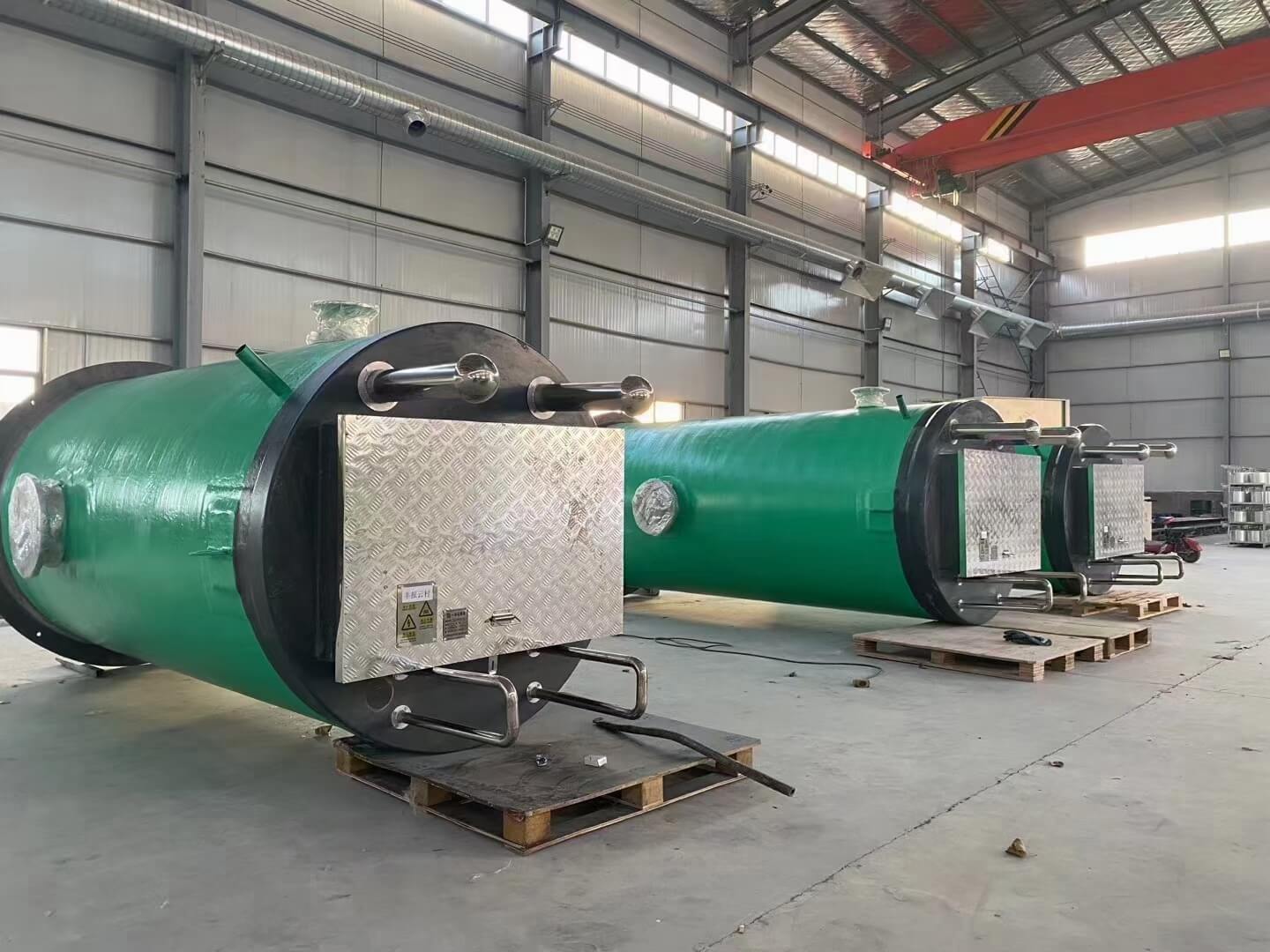 東臺雨水提升泵站生產廠家批發-供貨商電話