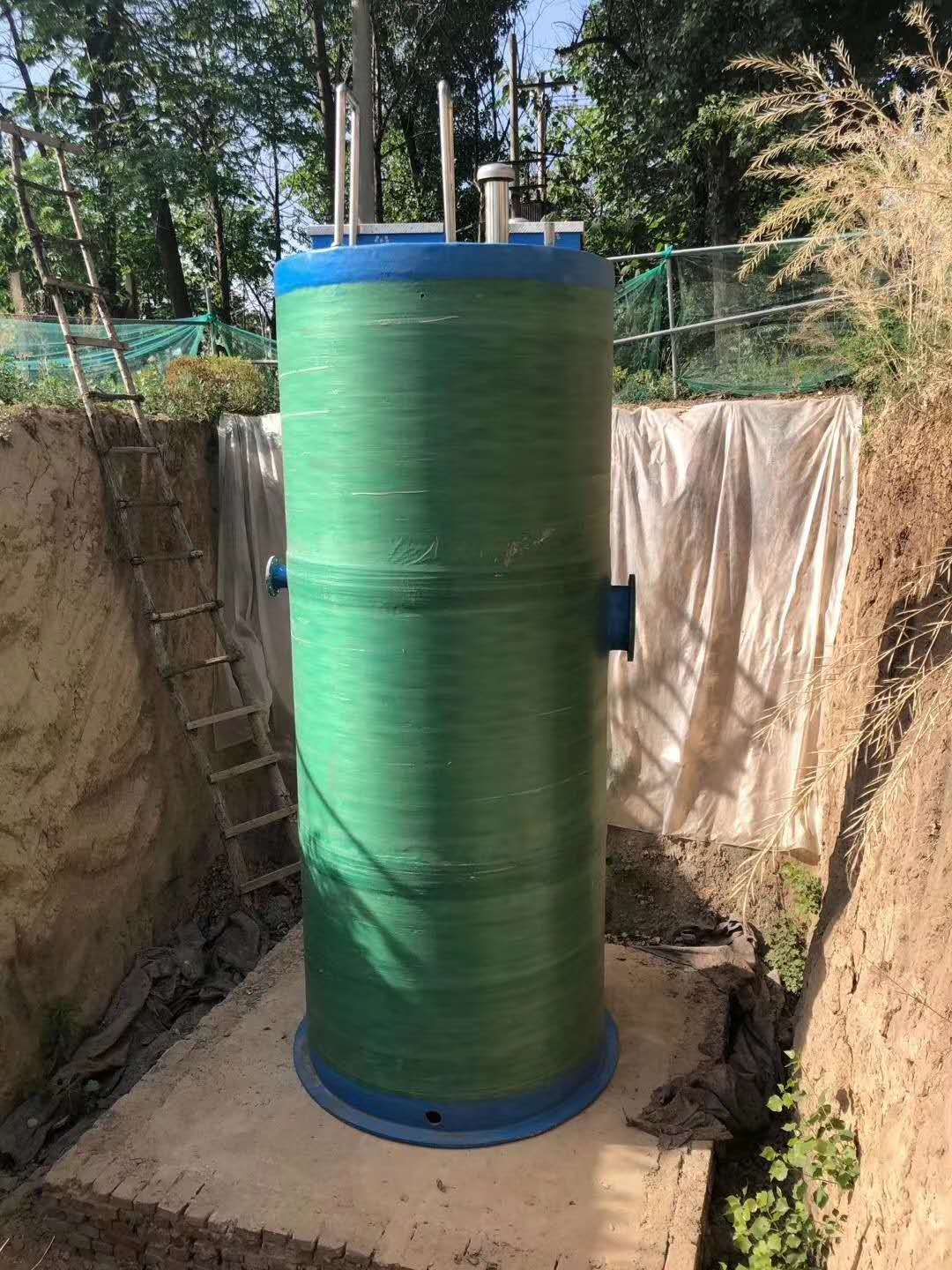 張威飲用水一體化泵站生產(chǎn)廠家批發(fā)-供貨商電話