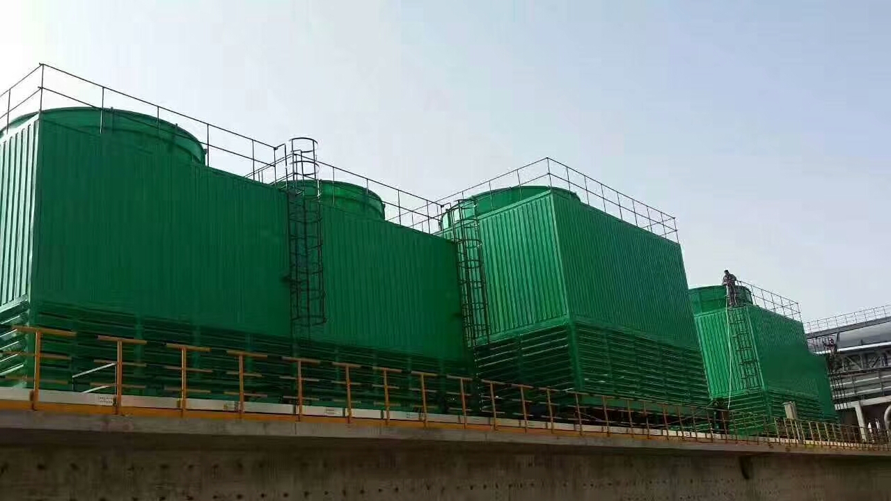 靖遠橫流式冷卻塔生產(chǎn)廠家批發(fā)-供貨商電話