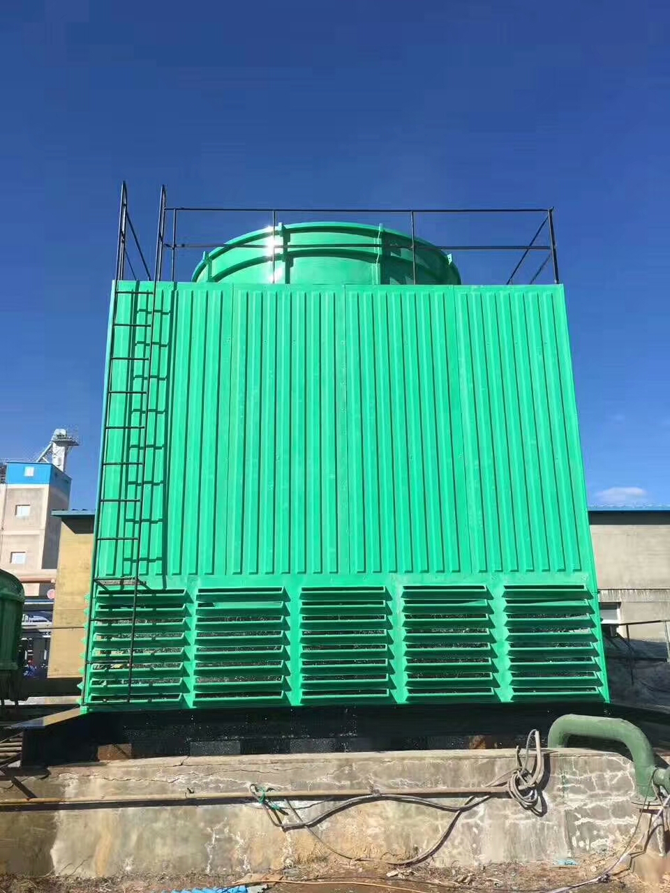 駐馬店空調(diào)冷卻塔生產(chǎn)廠家批發(fā)-供貨商電話