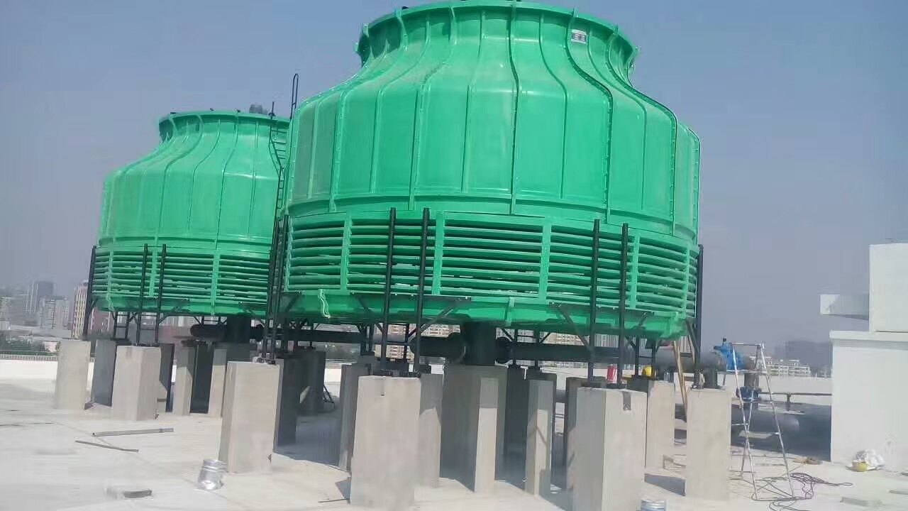 青島圓形冷卻塔公司品牌設(shè)備-廠家直銷價(jià)格