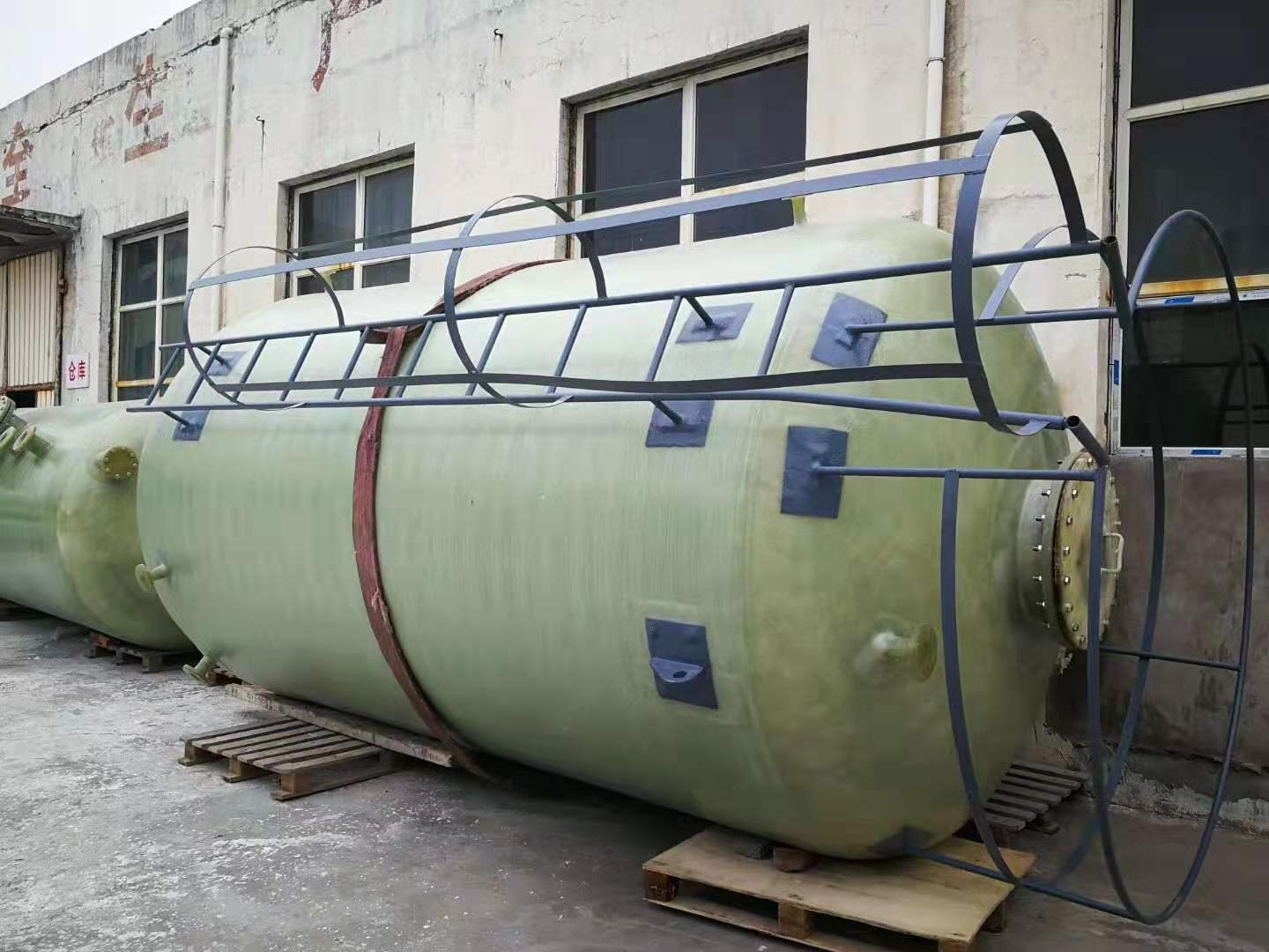 榆社玻璃鋼硫酸罐生產廠家批發-供貨商電話