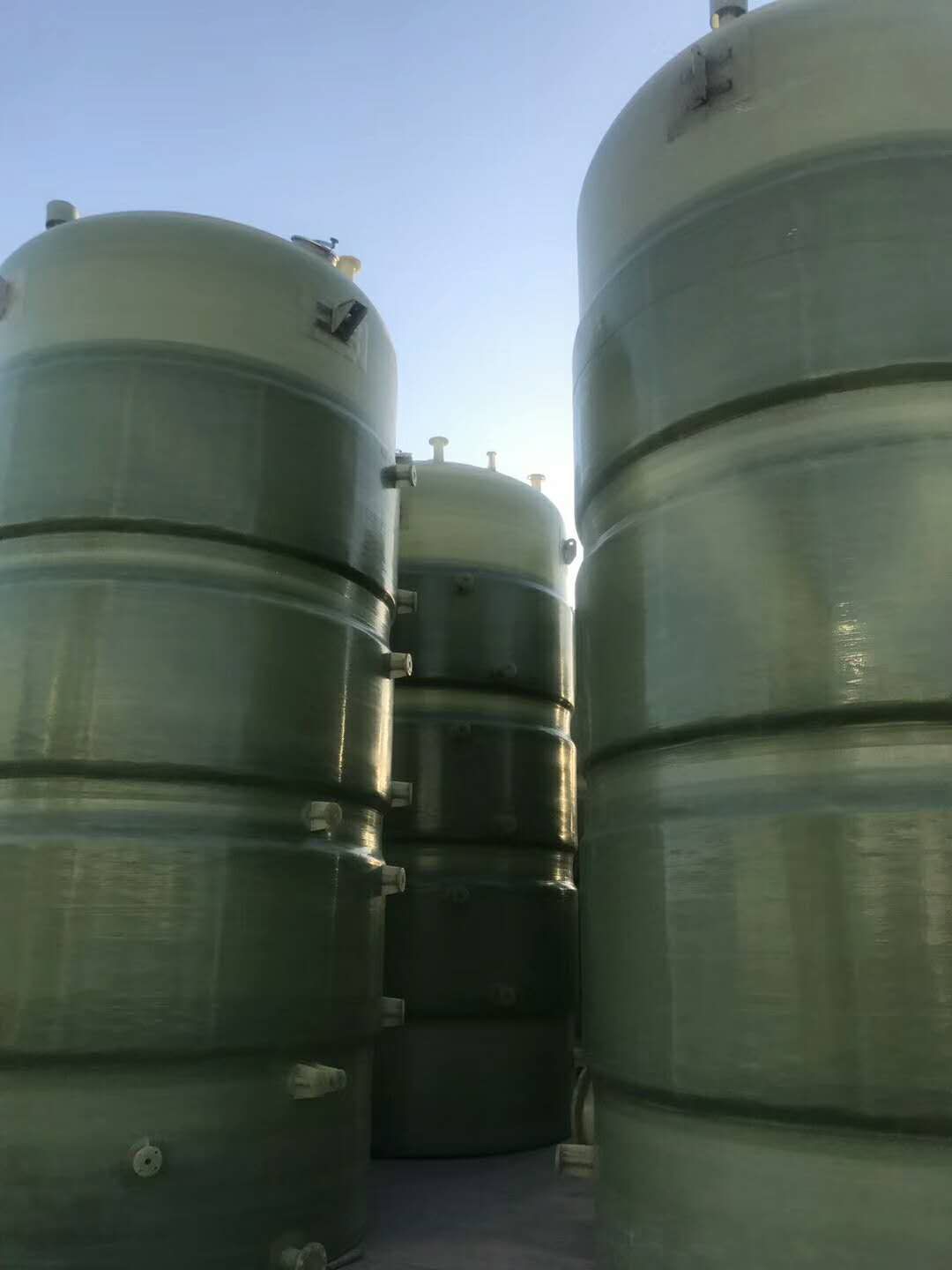 樟樹玻璃鋼雙氧水罐公司品牌設備-廠家直銷價格