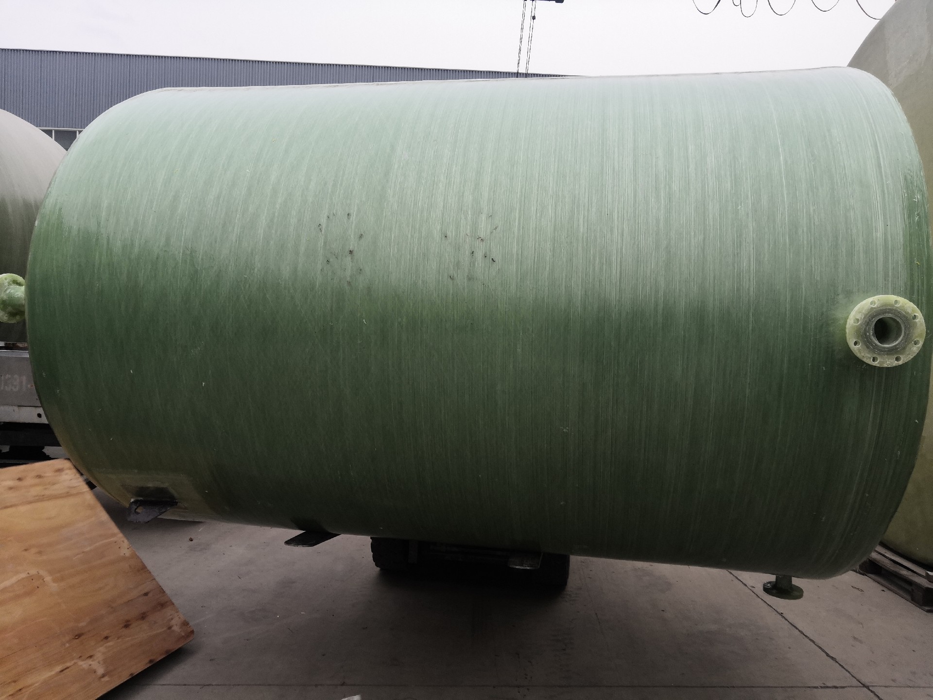 棗陽玻璃鋼雙氧水罐公司品牌設備-廠家直銷價格