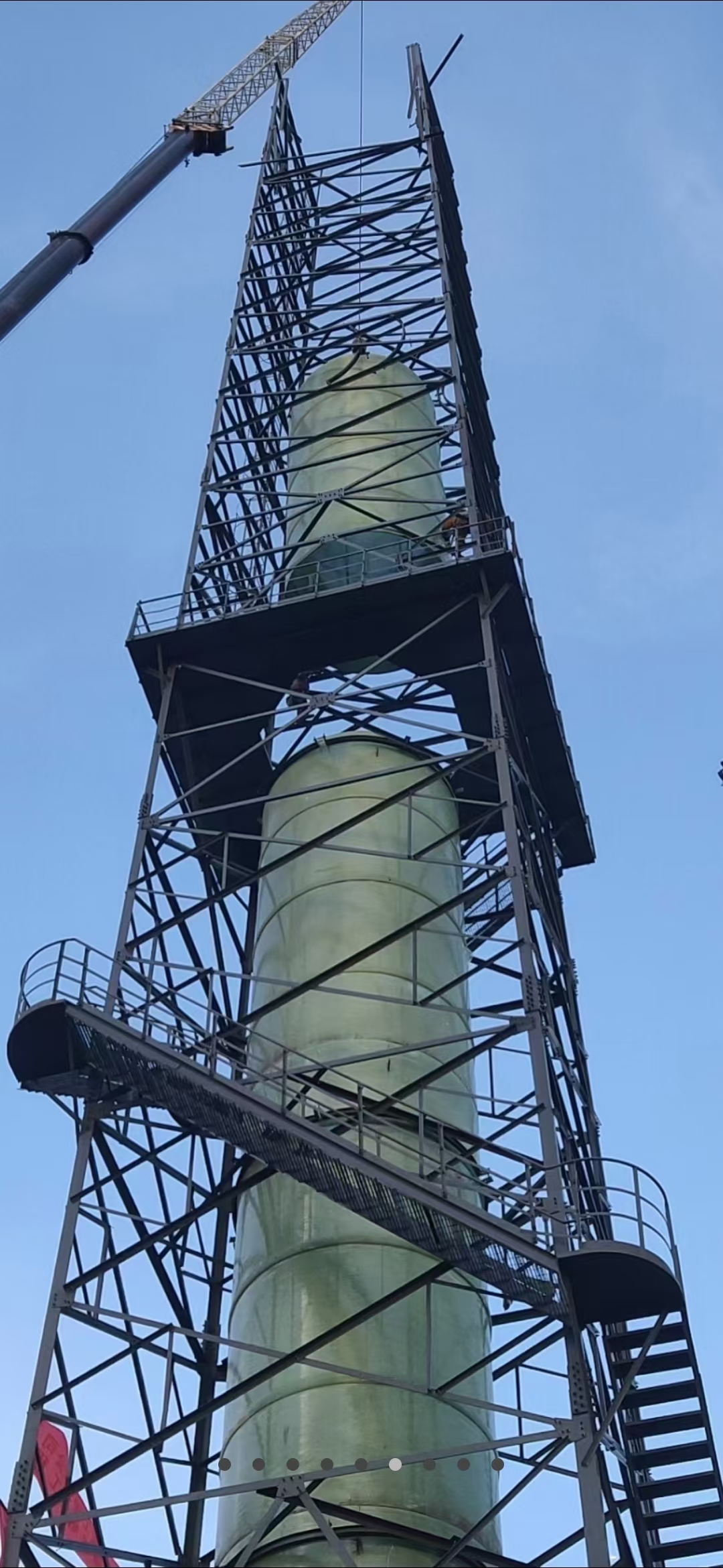 洛陽鍋爐玻璃鋼脫硫塔生產廠家批發(fā)-供貨商電話