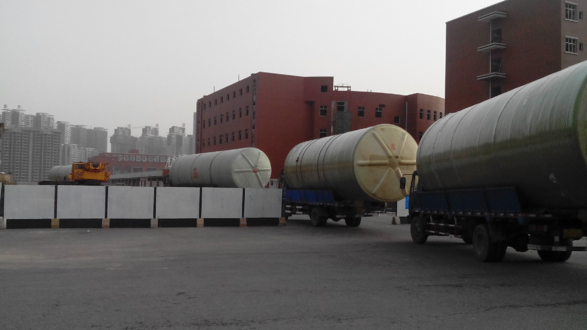 南充學校玻璃鋼化糞池工程施工廠家-加工安裝定做