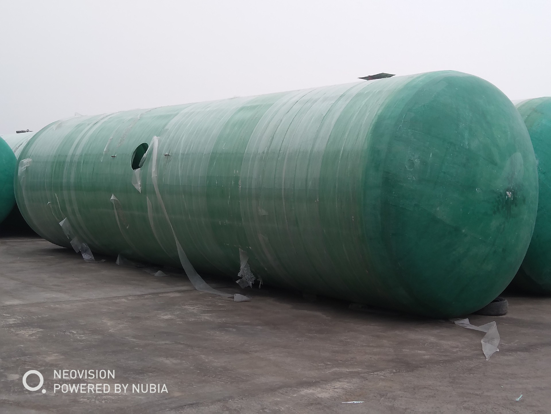 二連浩特學(xué)校玻璃鋼化糞池工程施工廠家-加工安裝定做