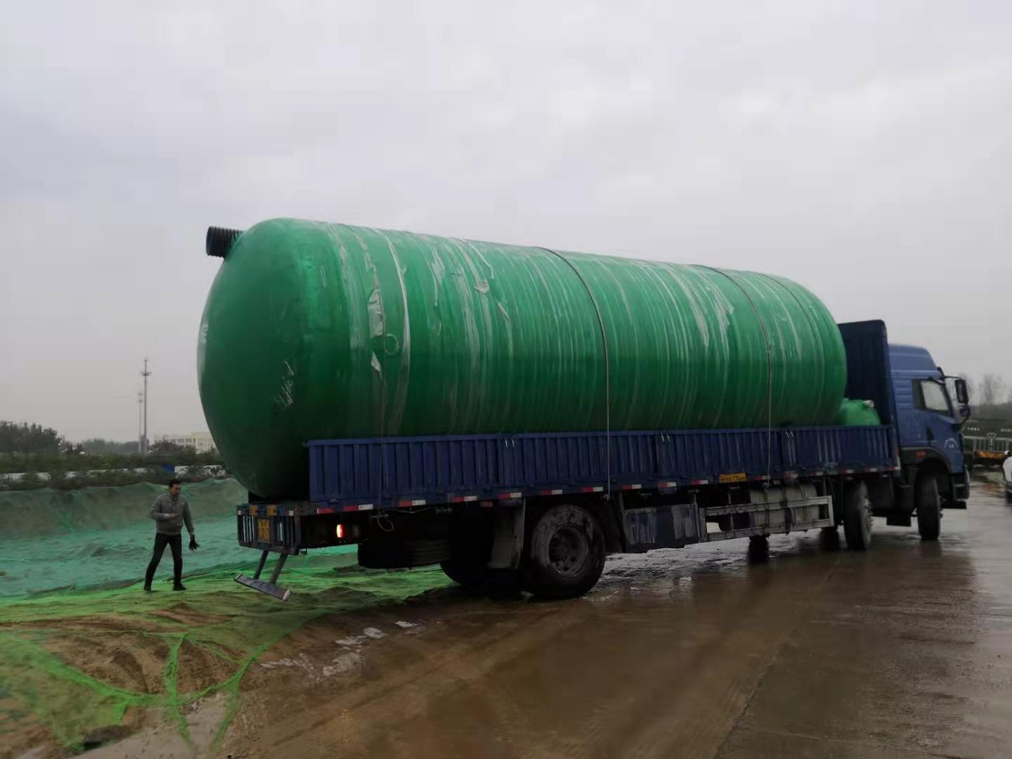 瀘州纏繞玻璃鋼化糞池公司品牌設(shè)備-廠家直銷價(jià)格