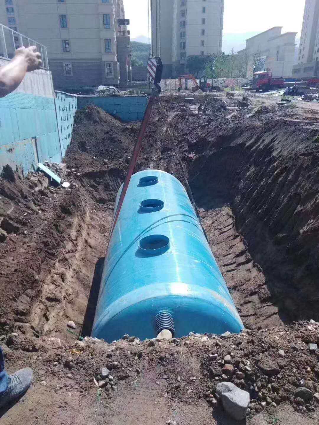 介休養(yǎng)殖場(chǎng)玻璃鋼化糞池生產(chǎn)廠家批發(fā)-供貨商電話