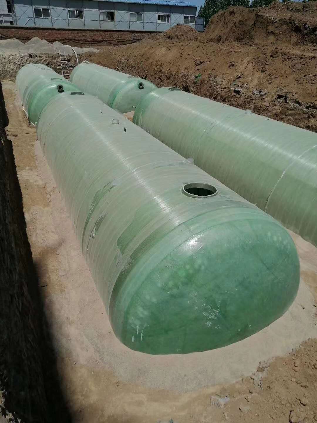 九江辦公樓玻璃鋼化糞池生產(chǎn)廠家批發(fā)-供貨商電話